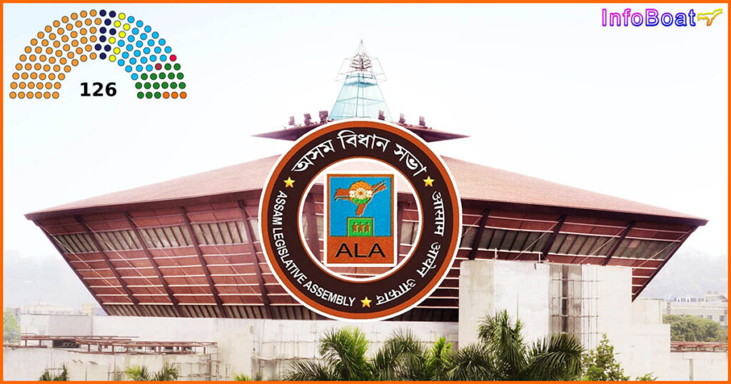 Legislative Constituencies of Assam