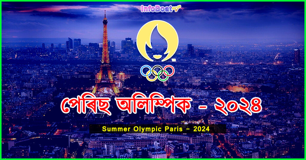 Summer Olympic Paris - 2024